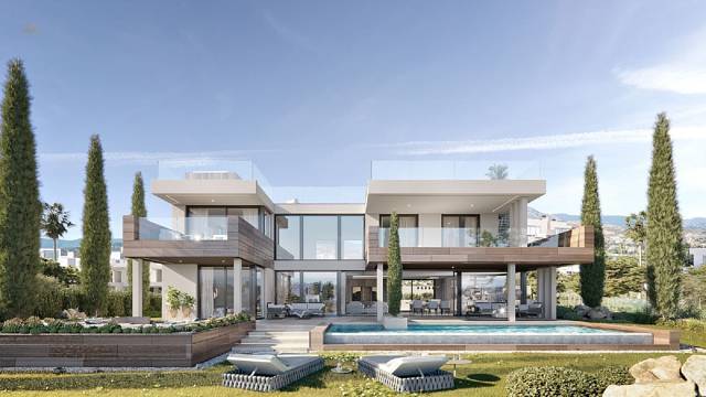 Villa For Sale in Manilva, Málaga