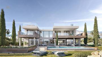 Thumbnail von Villa For Sale in Manilva, Málaga