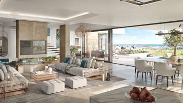 Thumbnail von Villa For Sale in Manilva, Málaga