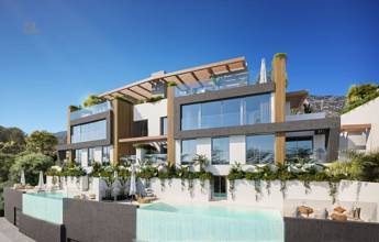 Town House For Sale in Benahavis, Málaga