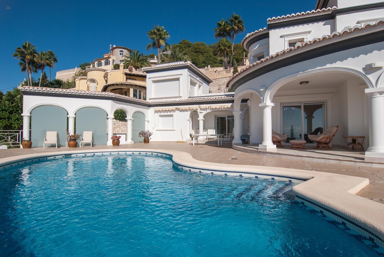 Thumbnail von Villa For Sale in Moraira, Alicante