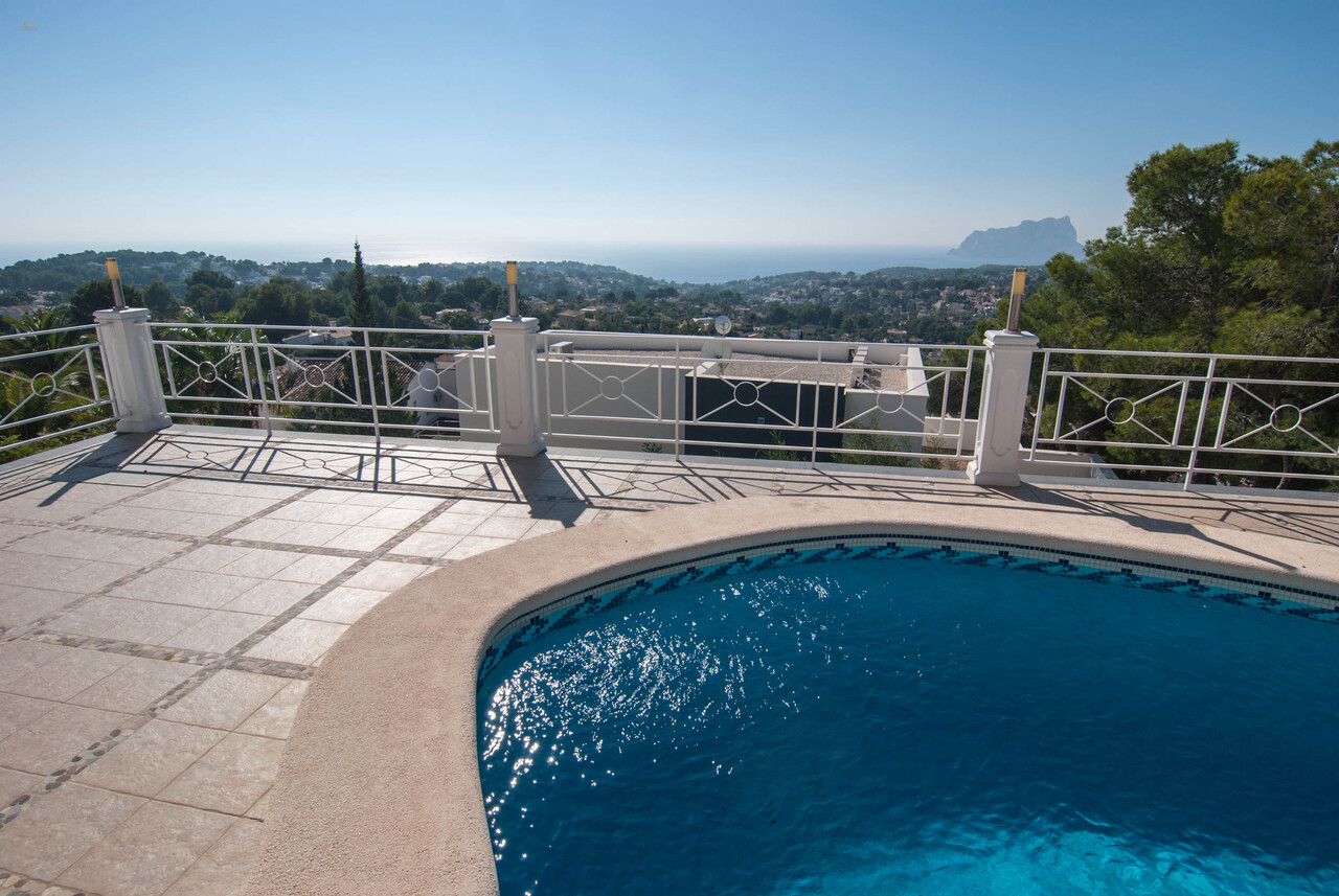 Thumbnail von Villa For Sale in Moraira, Alicante