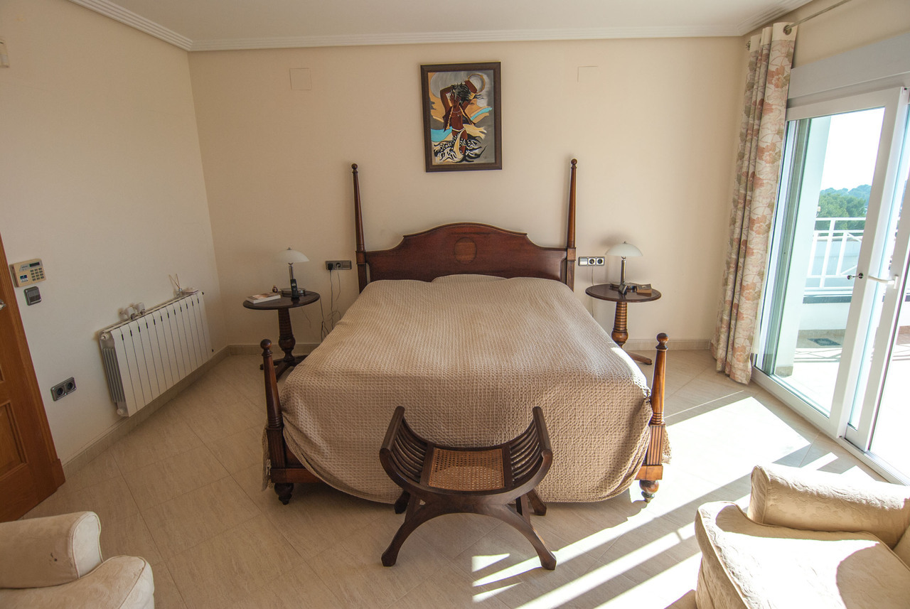 Thumbnail von Villa For Sale in Moraira, Alicante