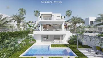 Thumbnail von Villa For Sale in Marbella, Málaga