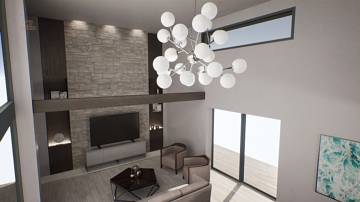 Thumbnail von Villa For Sale in Benalmadena, Málaga