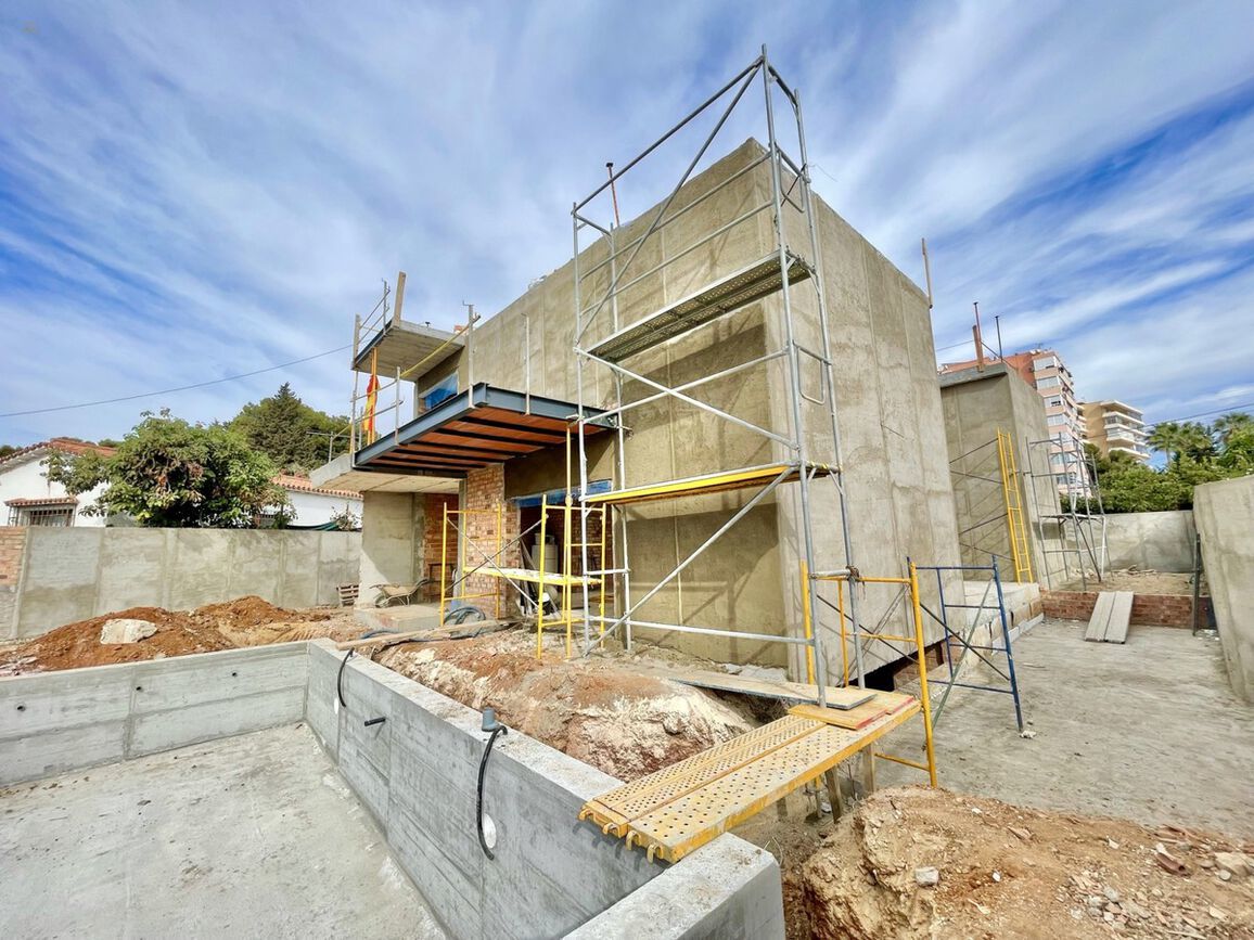 Thumbnail von Villa For Sale in Benalmadena, Málaga