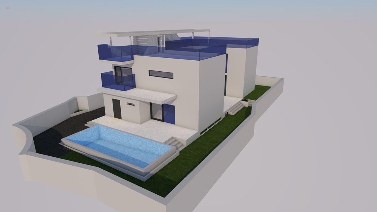 Thumbnail von Villa For Sale in Benalmadena, Málaga