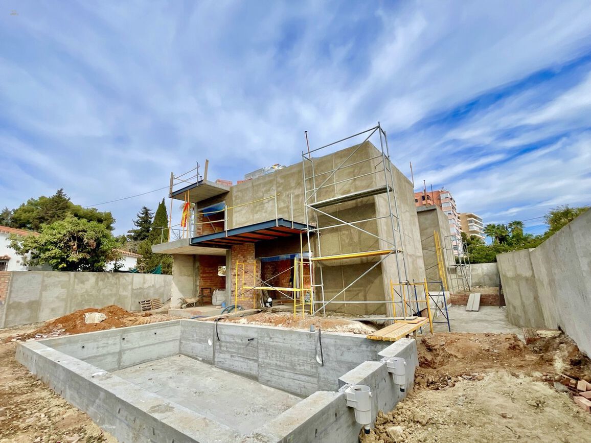 Thumbnail von Villa For Sale in Benalmadena, Málaga