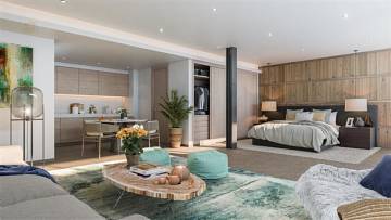 Thumbnail von Villa For Sale in Benahavis, Málaga