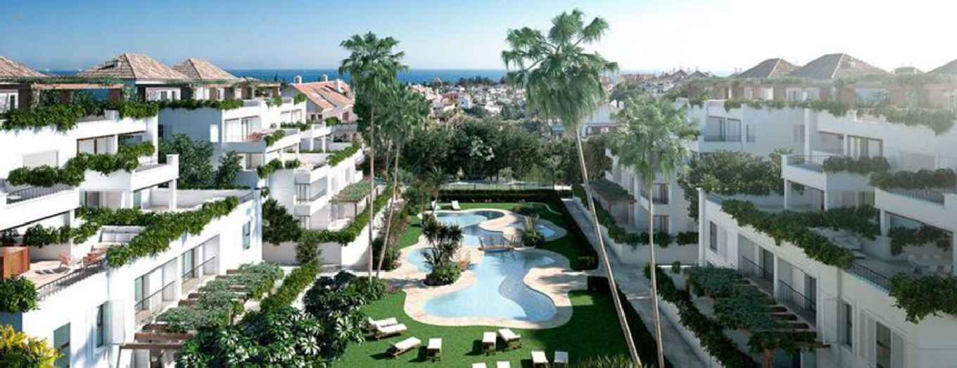 Apartment For Sale in Marbella centre, Málaga