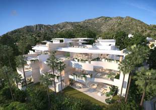 Apartment For Sale in Marbella centre, Málaga