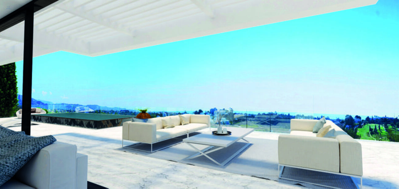 Thumbnail von Apartment For Sale in Benahavis, Málaga