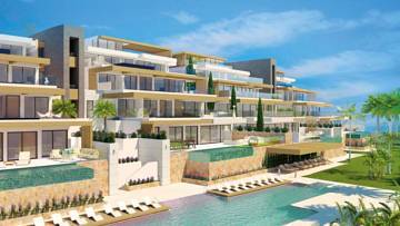 Apartment For Sale in Benahavis, Málaga