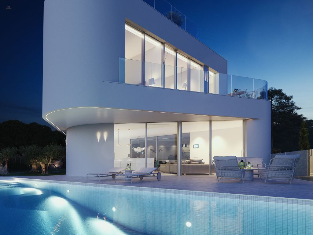 Thumbnail von Villa For Sale in Finestrat, Alicante