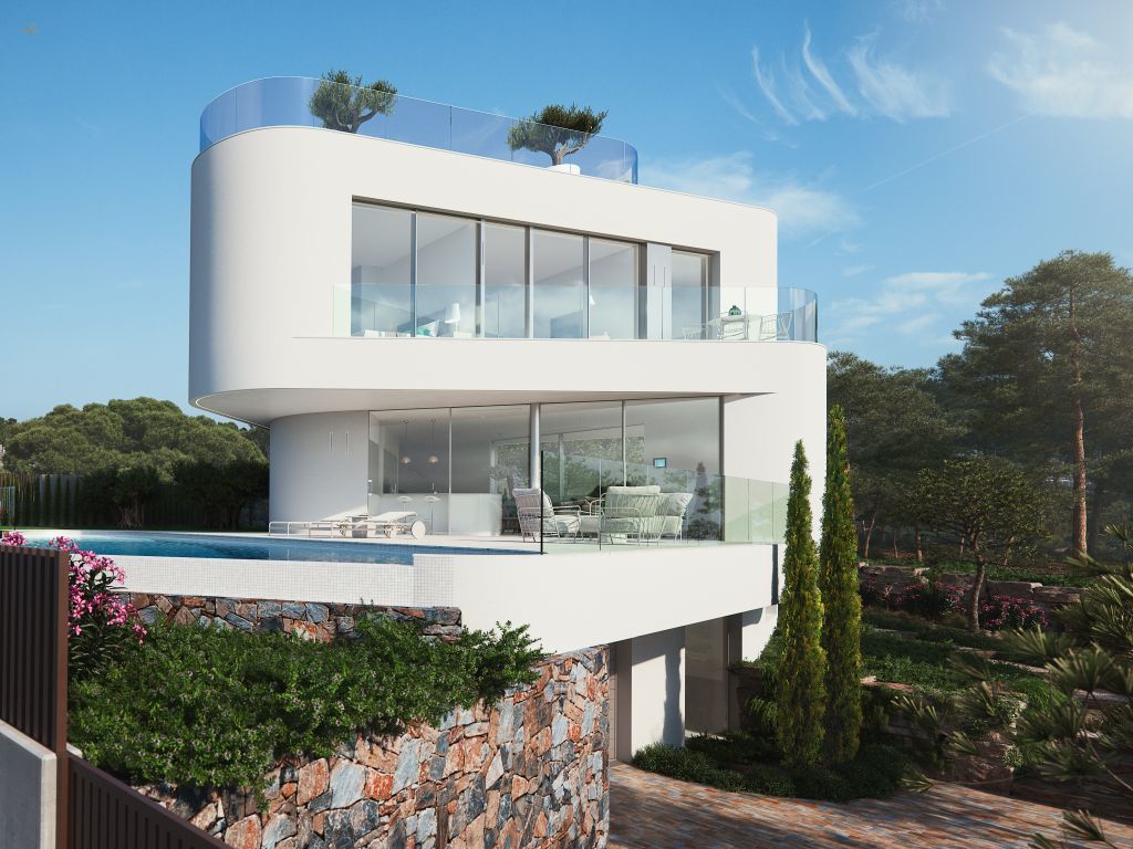 Thumbnail von Villa For Sale in Finestrat, Alicante