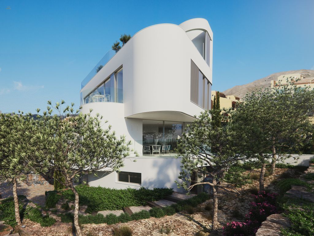 Thumbnail von Villa For Sale in Finestrat, Alicante