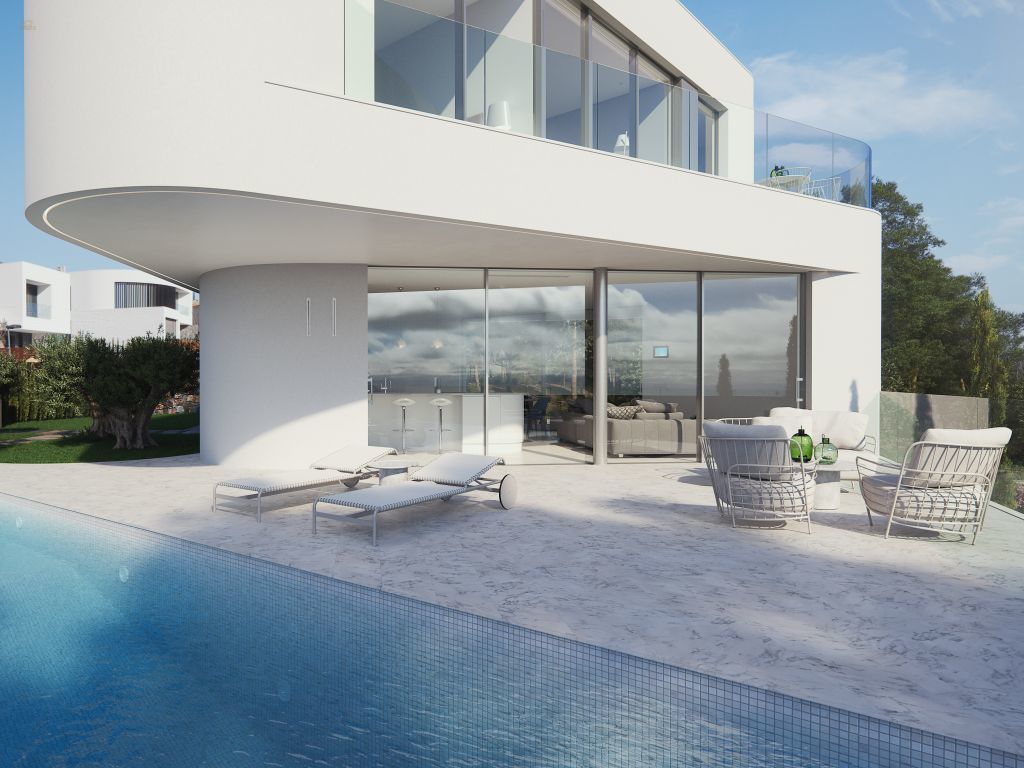 Thumbnail von Villa For Sale in Finestrat, Alicante