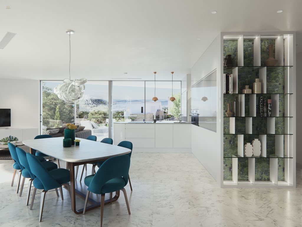 Thumbnail von Villa For Sale in Finestrat, Alicante