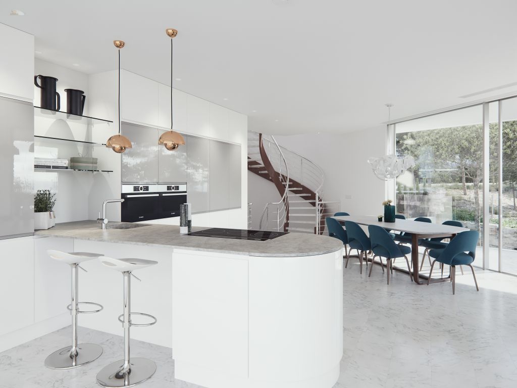 Thumbnail von Villa For Sale in Finestrat, Alicante