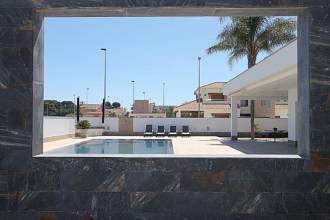 Thumbnail von Villa For Sale in San Pedro del Pinatar, Murcia