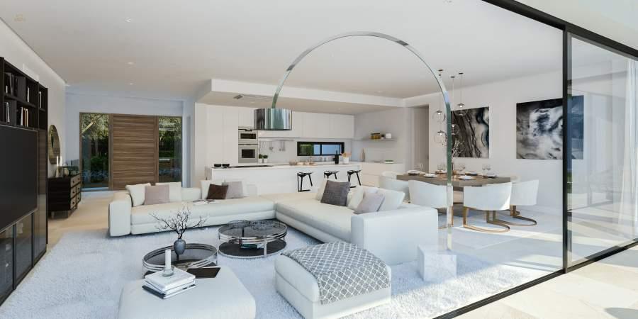 Thumbnail von Villa For Sale in Mijas, Málaga