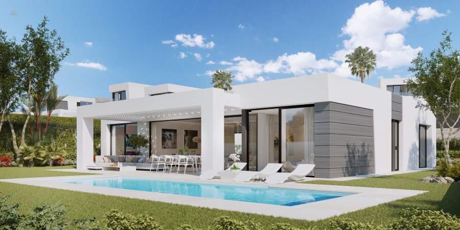 Thumbnail von Villa For Sale in Mijas, Málaga