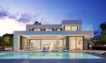 Thumbnail von Villa For Sale in Mijas, Málaga