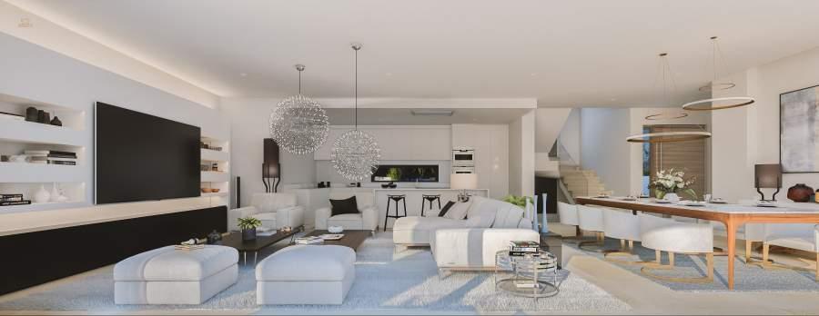 Thumbnail von Villa For Sale in Mijas, Málaga