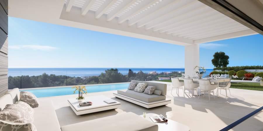 Thumbnail von Villa For Sale in Mijas, Málaga