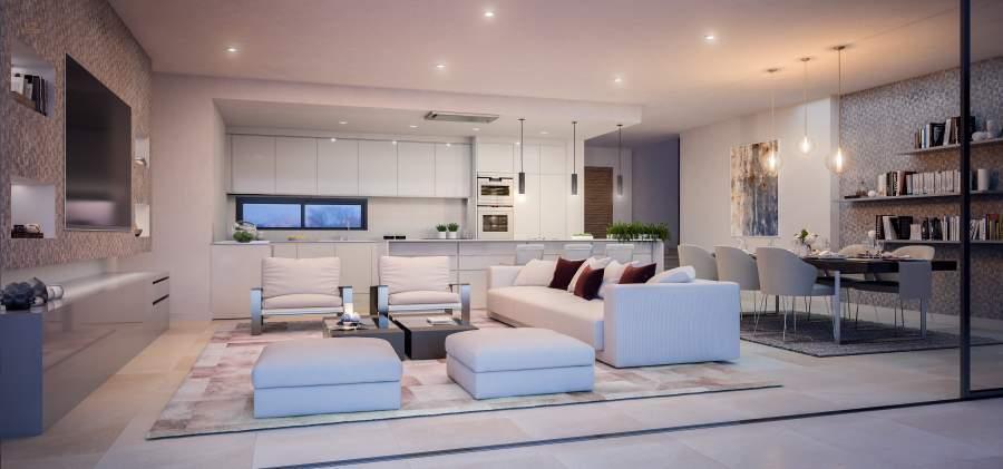 Thumbnail von Villa For Sale in Mijas, Málaga