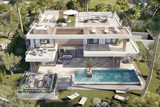 Thumbnail von Villa For Sale in Estepona, Málaga