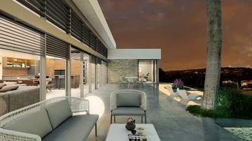 Thumbnail von Villa For Sale in Las Colinas, Alicante