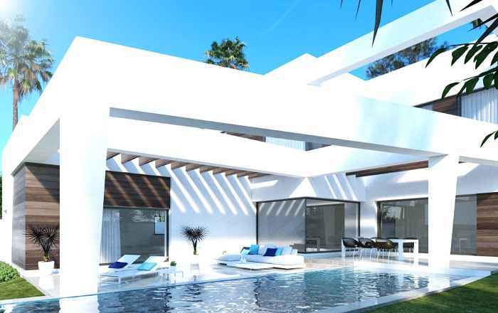 Villa For Sale in Marbella, Málaga