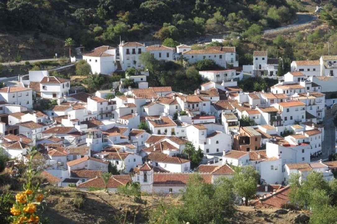 Commercial Property For Sale in Benadalida, Málaga