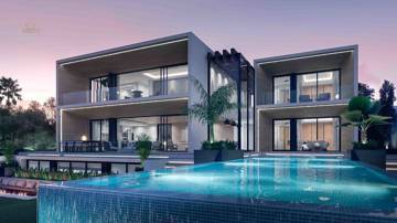 Thumbnail von Villa For Sale in Benahavis, Málaga