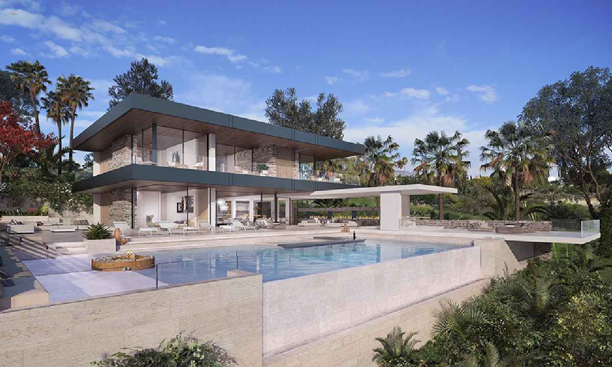 Villa For Sale in Benahavis, Málaga