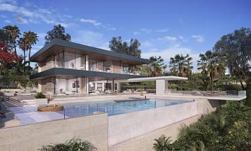 Thumbnail von Villa For Sale in Benahavis, Málaga
