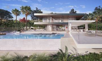 Thumbnail von Villa For Sale in Benahavis, Málaga