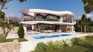 Thumbnail von Villa For Sale in Calpe, Alicante
