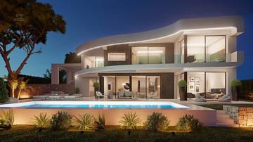 Thumbnail von Villa For Sale in Calpe, Alicante