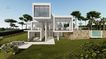 Thumbnail von Villa For Sale in Campoamor, Alicante
