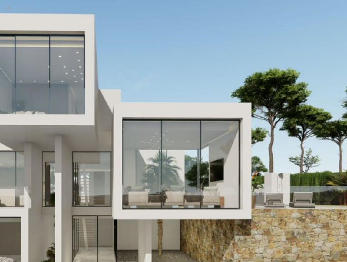 Thumbnail von Villa For Sale in Campoamor, Alicante