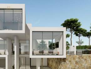 Thumbnail von Villa For Sale in Campoamor, Alicante