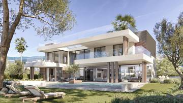 Thumbnail von Villa For Sale in Estepona, Málaga