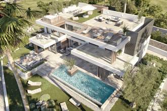 Thumbnail von Villa For Sale in Marbella, Málaga
