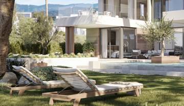 Villa For Sale in Estepona, Málaga