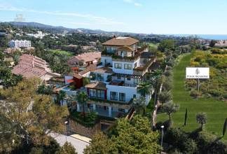 Apartment For Sale in Marbella centre, Málaga