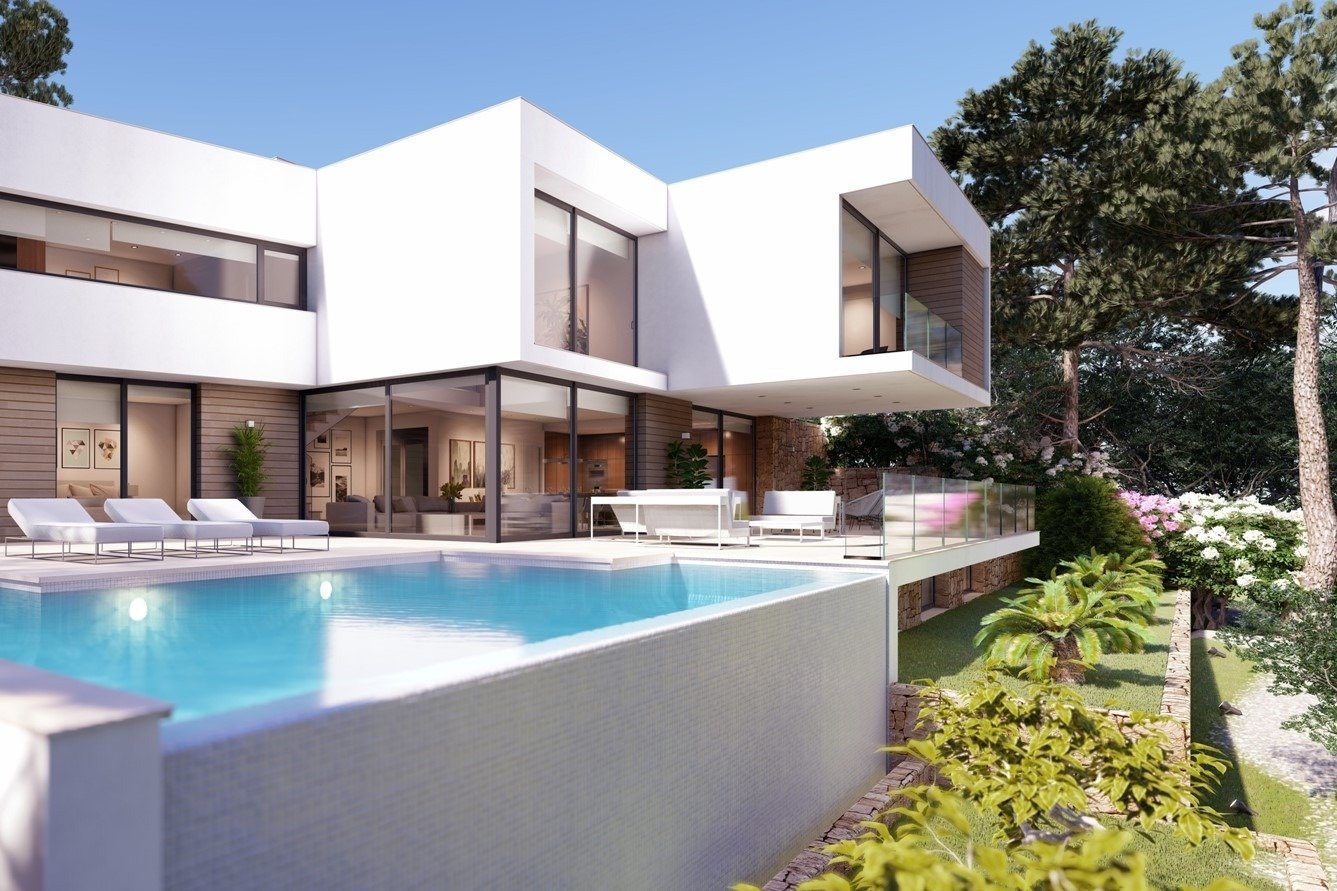 Villa For Sale in Javea, Alicante