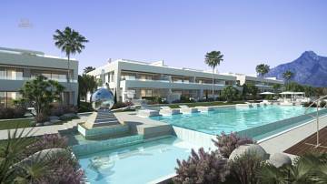 Thumbnail von Apartment For Sale in New Golden Mile, Málaga