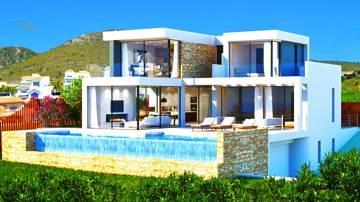 Thumbnail von Villa For Sale in Benalmadena, Málaga